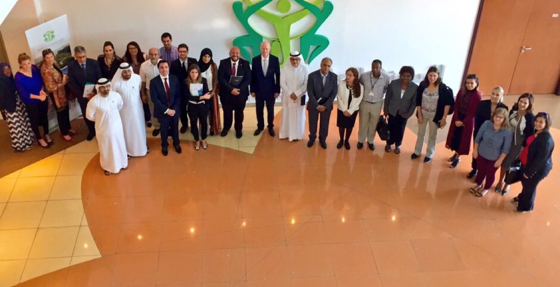 Dubai hosts second forum on Humanitarian Action